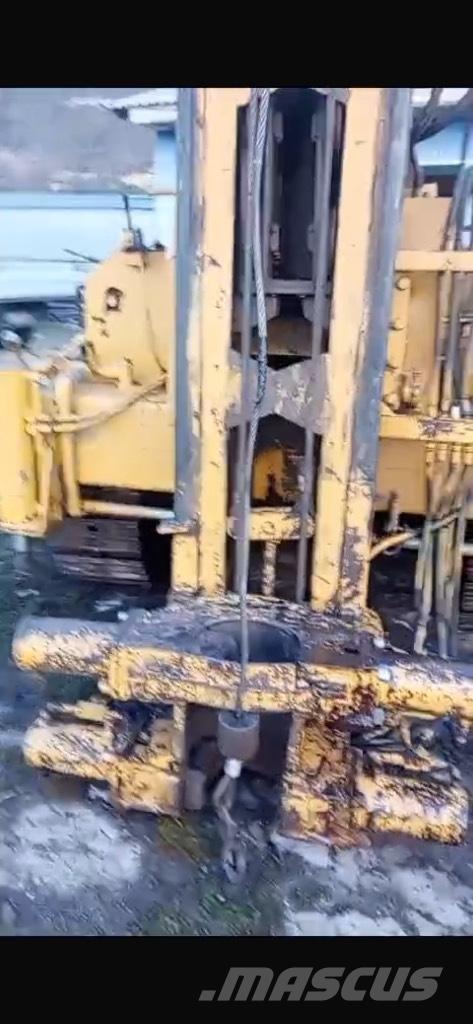 CMV 1000 Pozostałe wiertnice