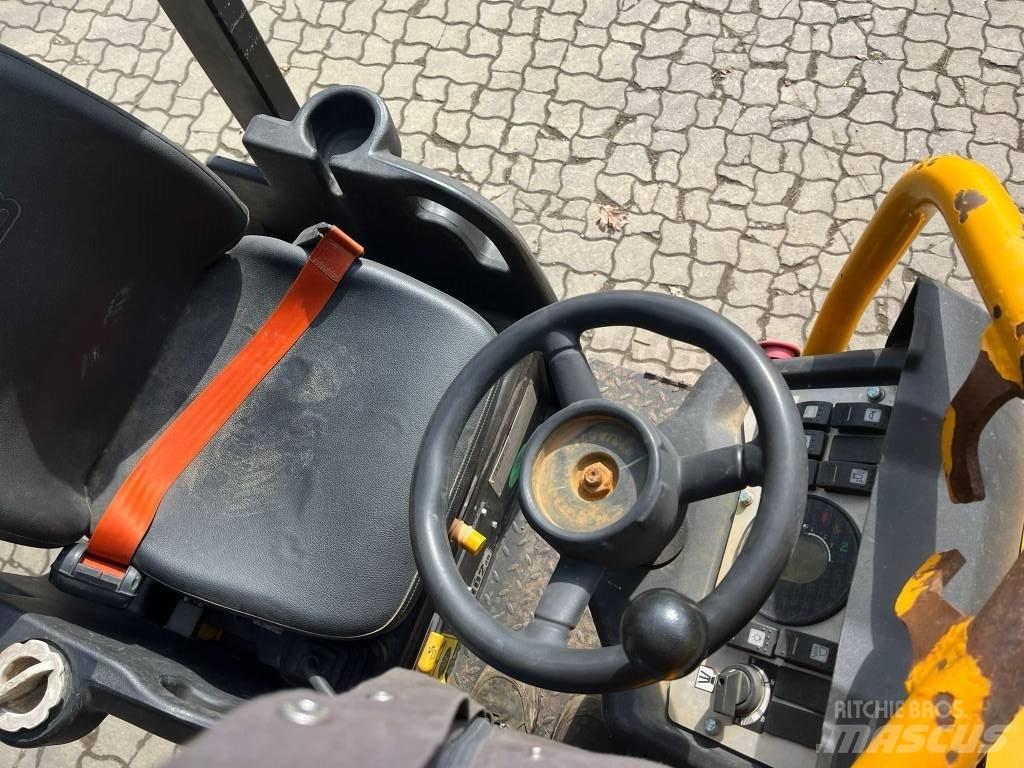 JCB CT 160 Walce dwubębnowe