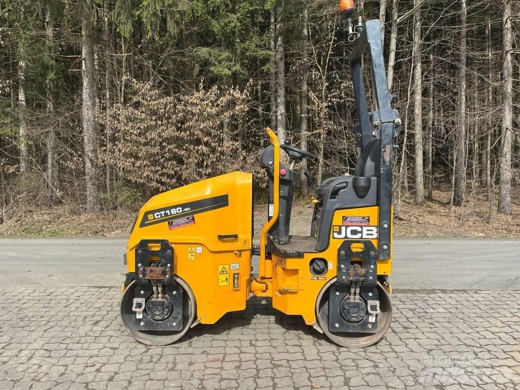 JCB CT 160 Walce dwubębnowe