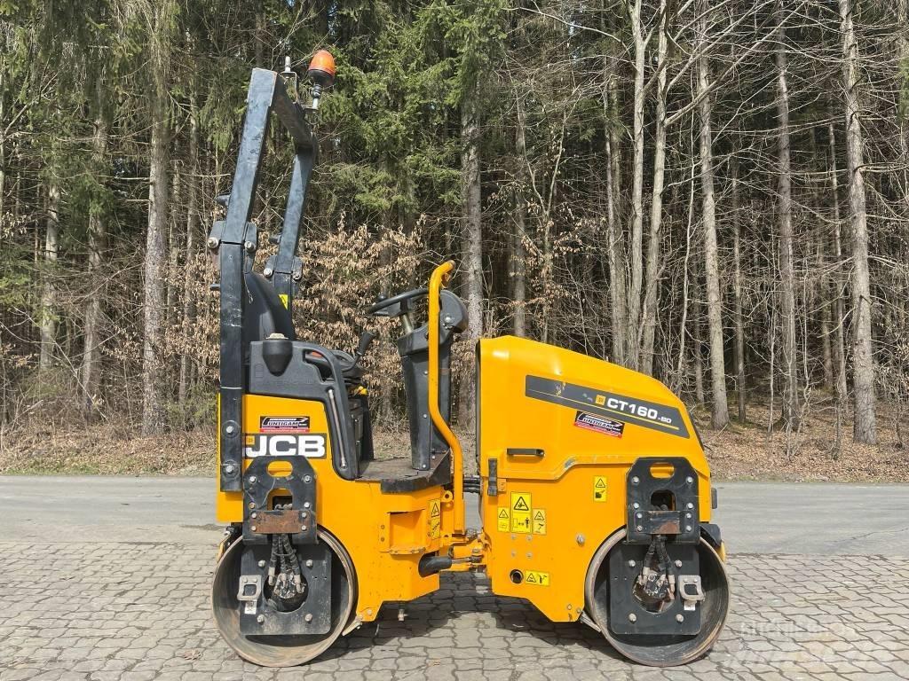 JCB CT 160 Walce dwubębnowe