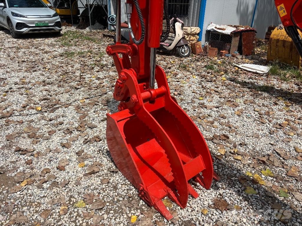 Kubota U 55 Minikoparki