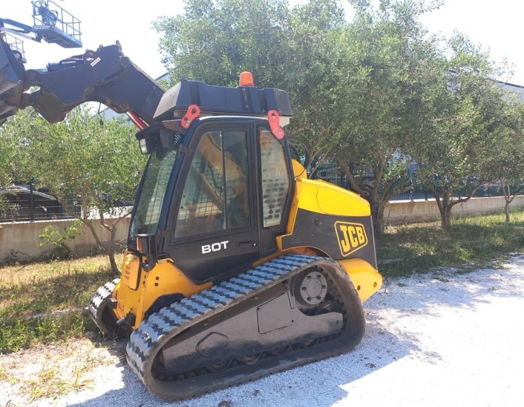 JCB 1110 T Ładowarki burtowe