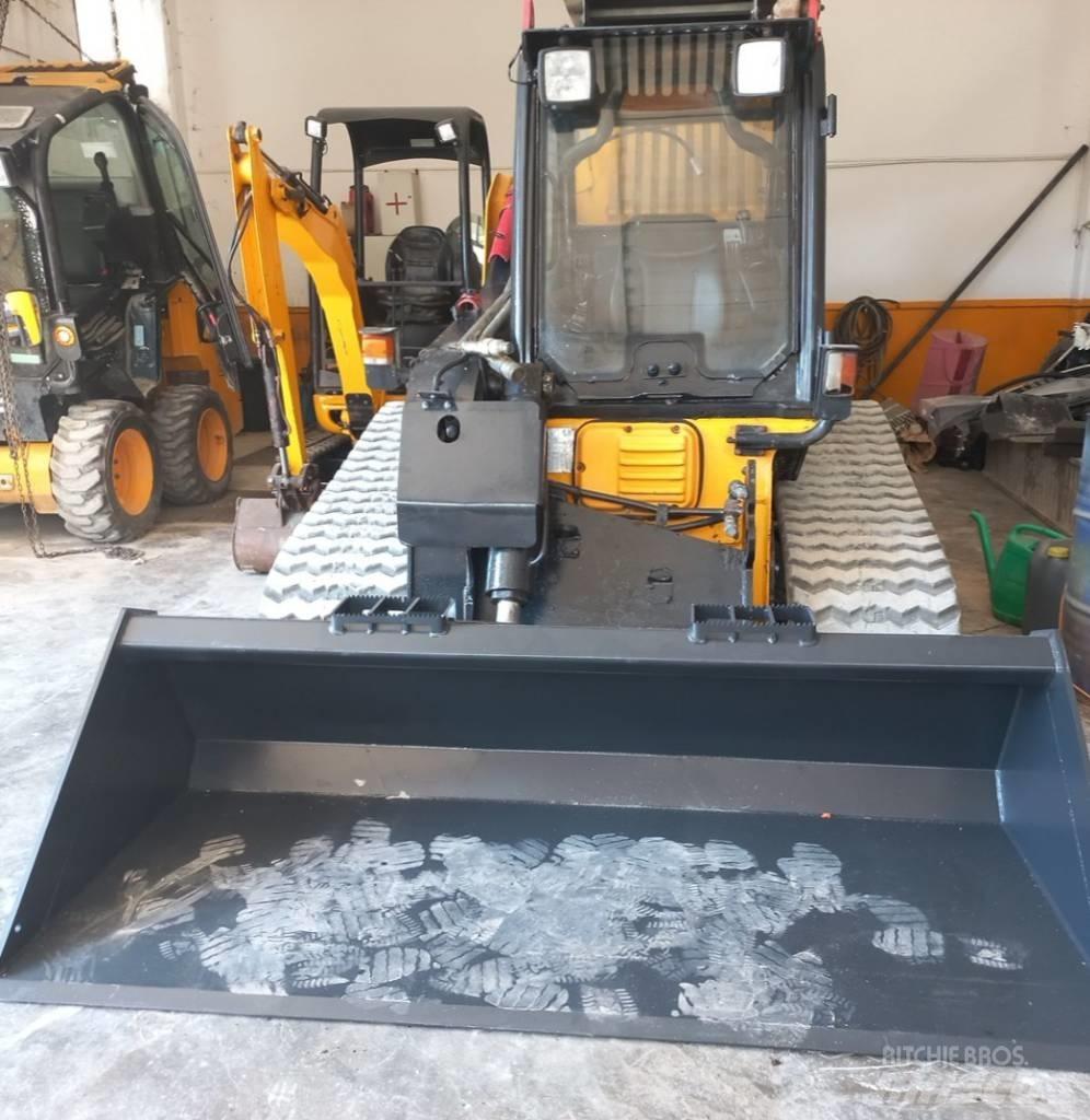 JCB 1110 T Ładowarki burtowe