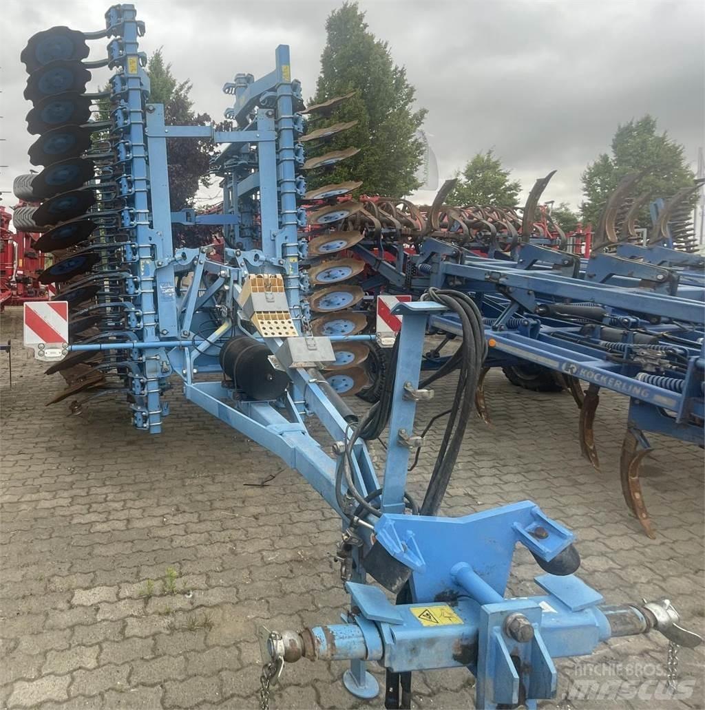 Lemken Rubin 600 Brony talerzowe