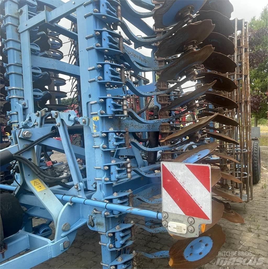 Lemken Rubin 600 Brony talerzowe