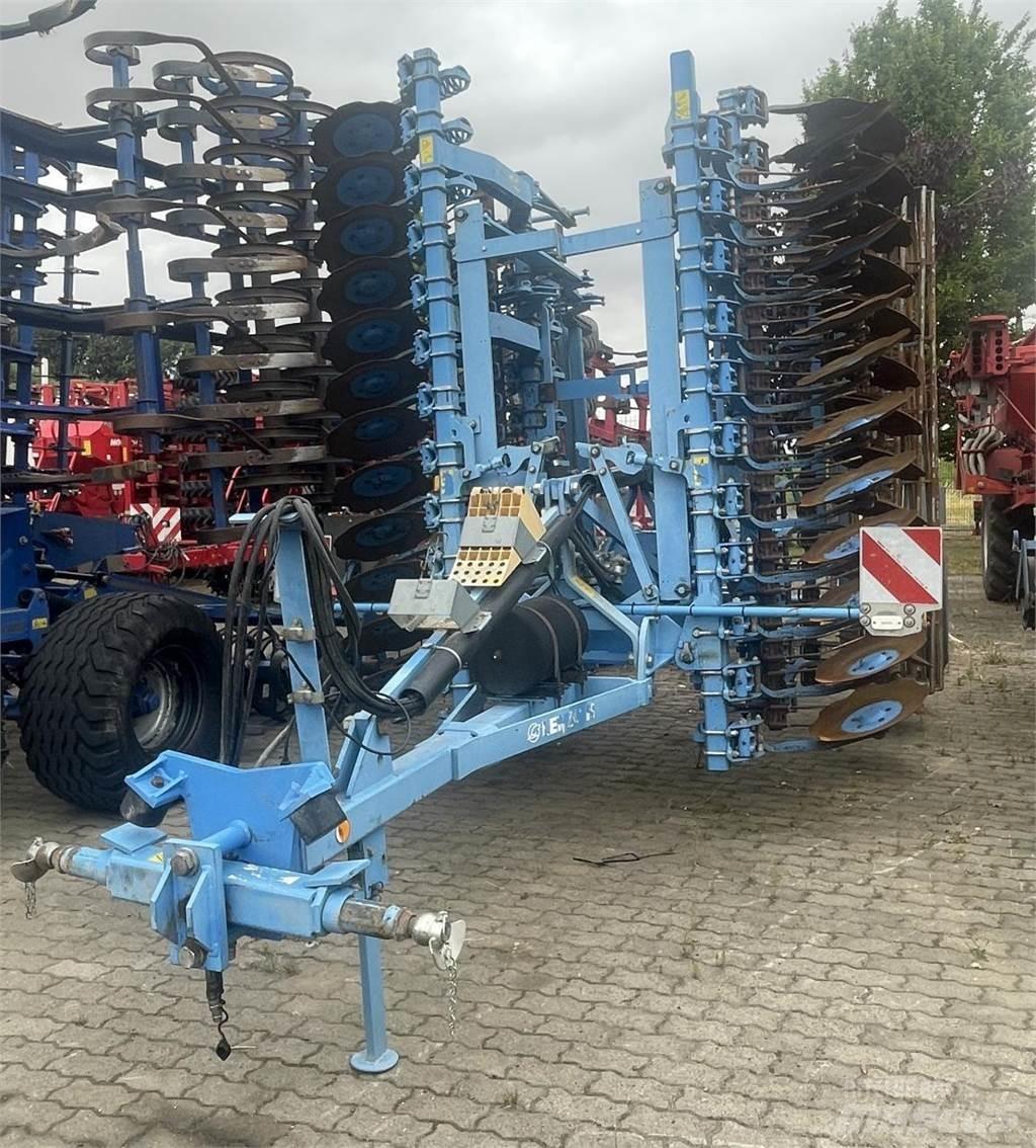 Lemken Rubin 600 Brony talerzowe