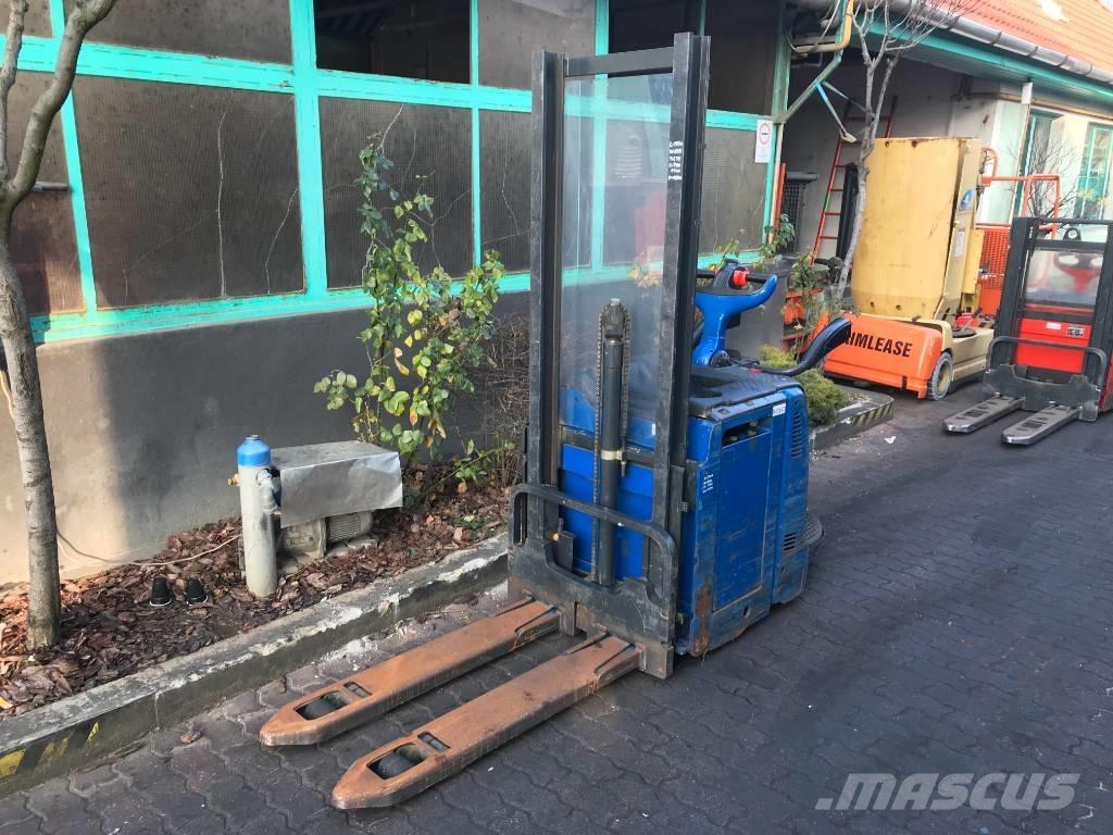 Linde L12LAP V-3140 Samojezdne maszyny do załadunku