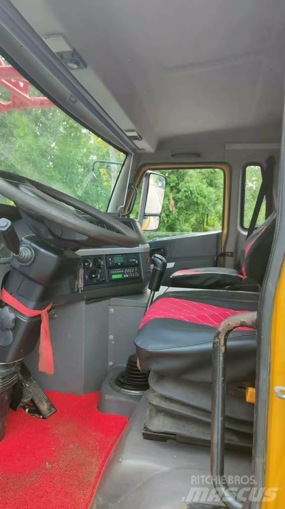 Sany STC 250 H Żurawie szosowo-terenowe