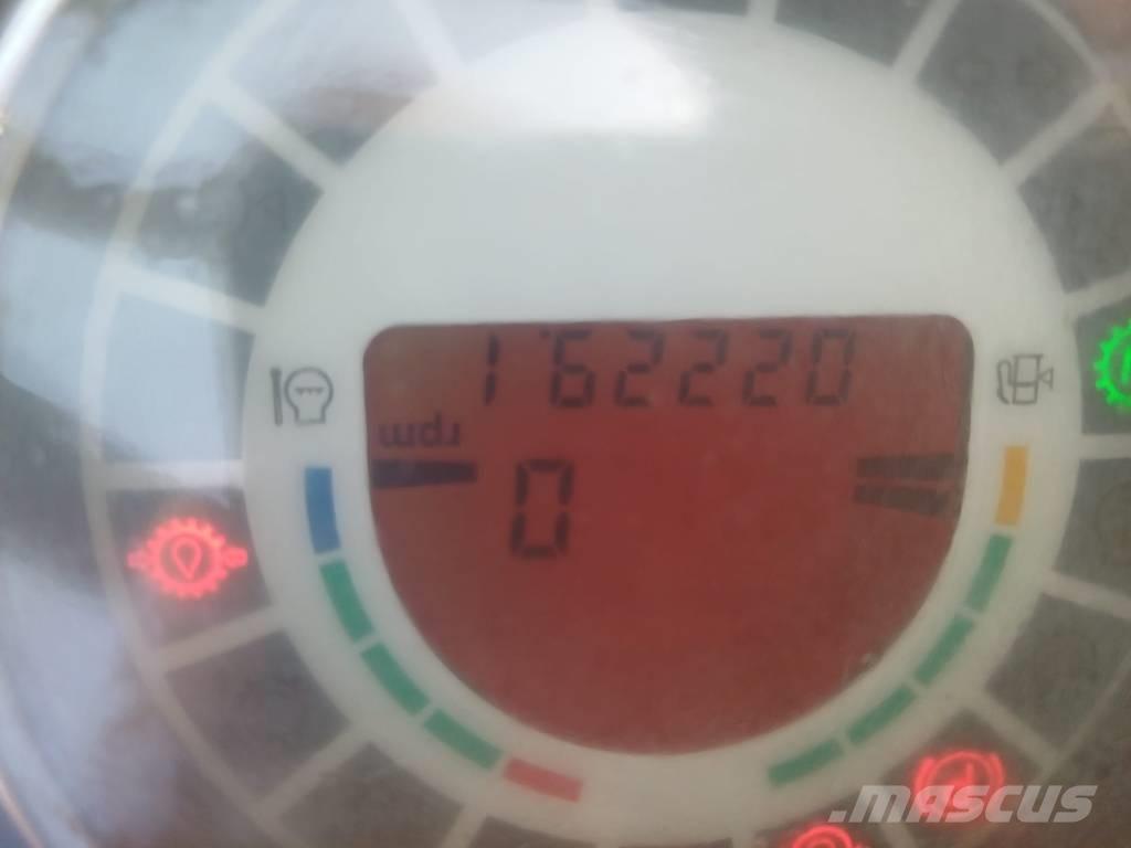 Terex TA 6 Wozidła kolebkowe