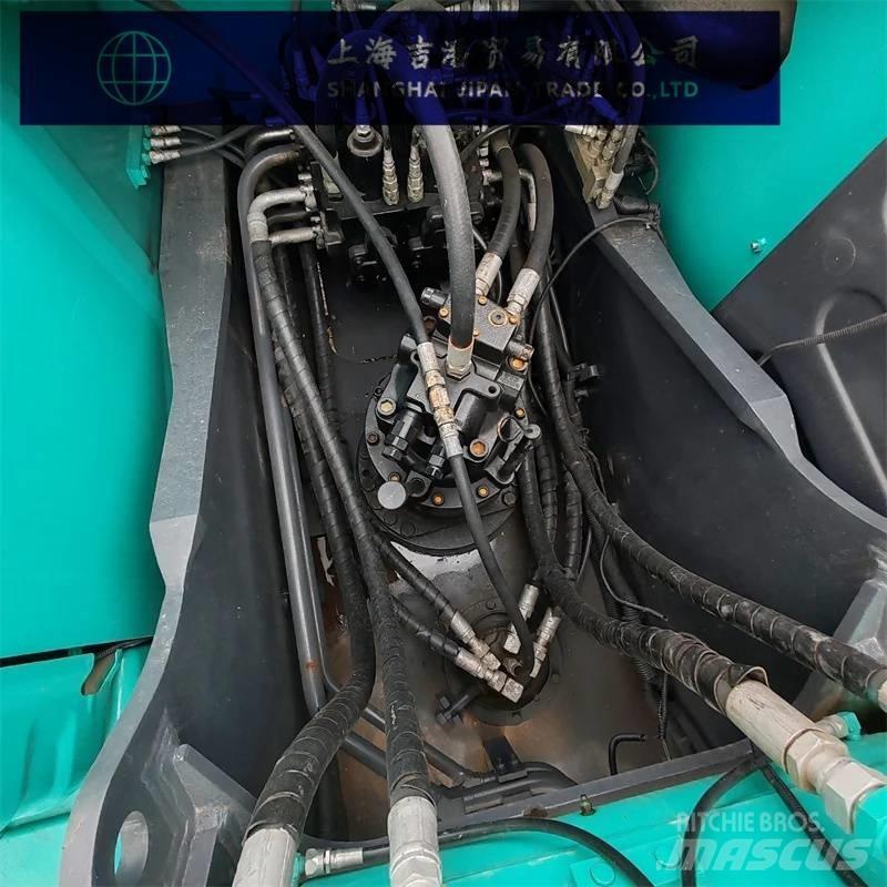 Kobelco SK 200 Koparki gąsienicowe