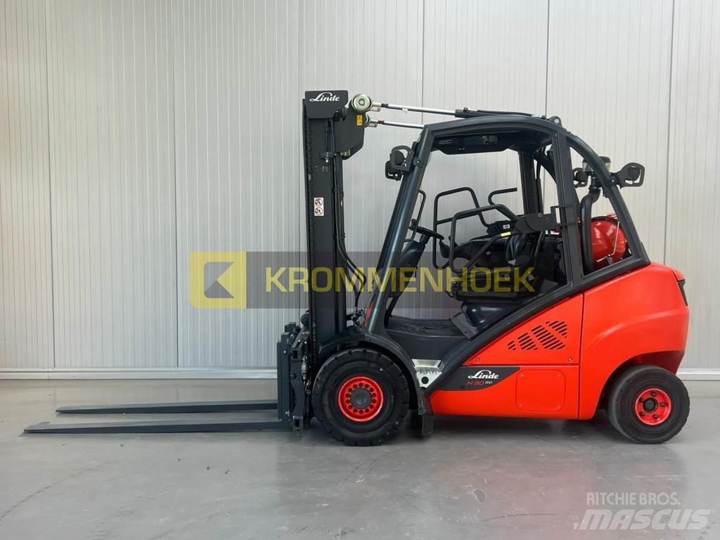 Linde H 30 T Wózki LPG