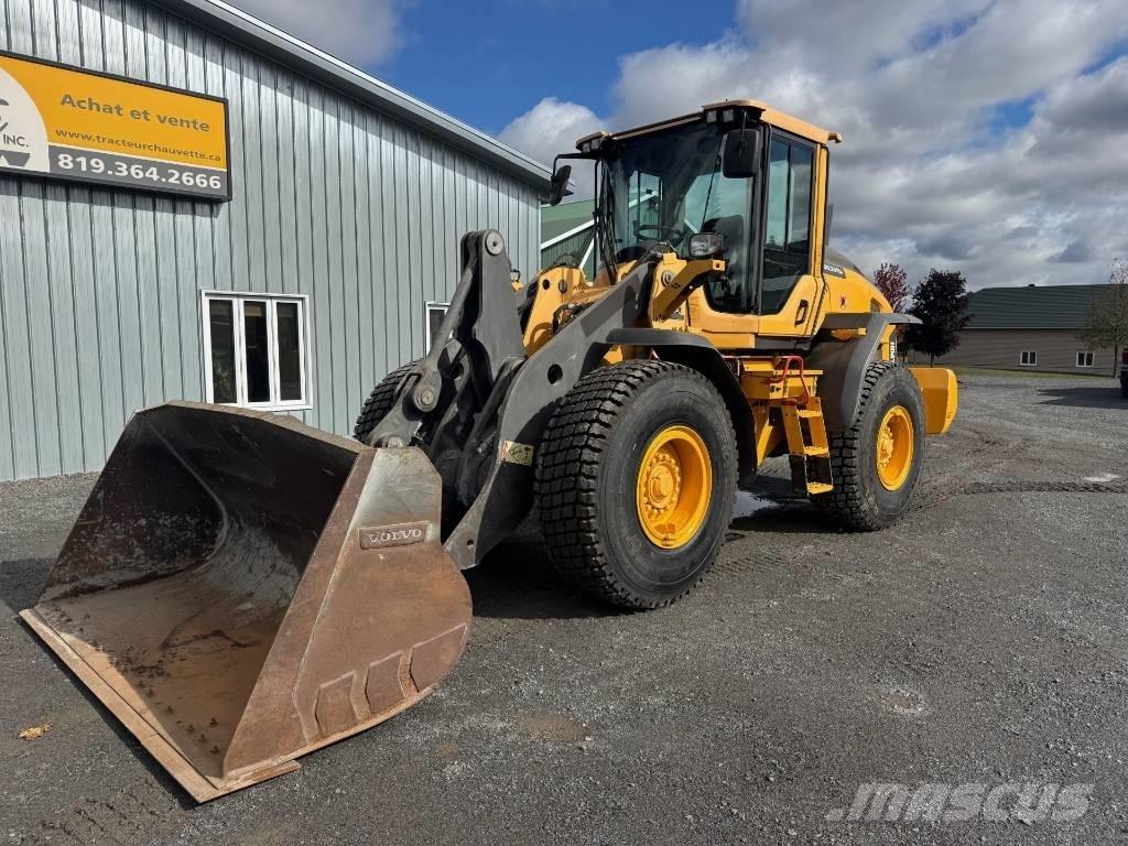 Volvo L 90 H Ładowarki kołowe