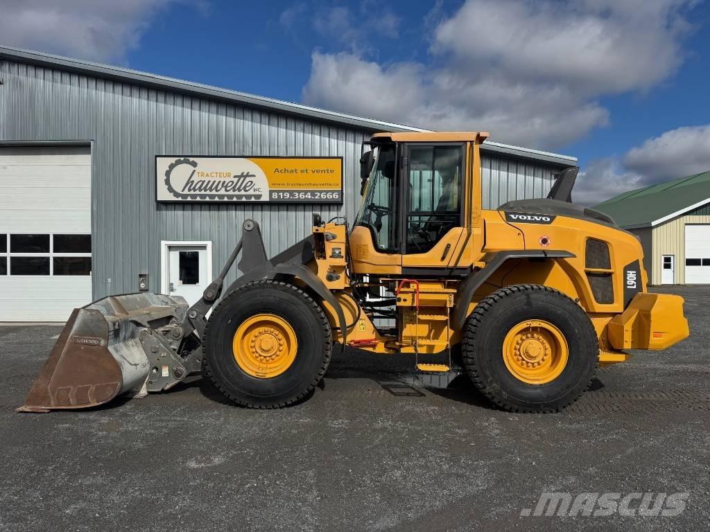 Volvo L 90 H Ładowarki kołowe
