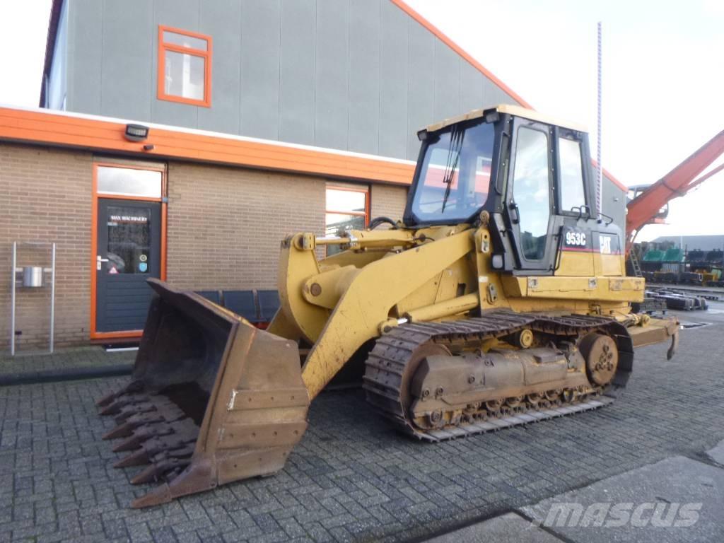 CAT 953 C Ładowarki gąsienicowe