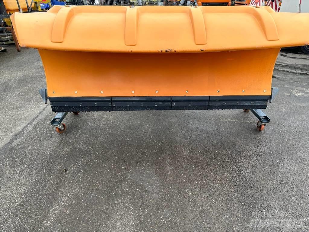 Nido SNK 27 VPZ 240 Lemiesze i pługi śnieżne
