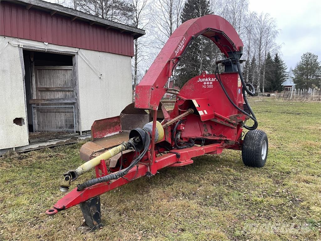 Junkkari HJ500 Rębaki