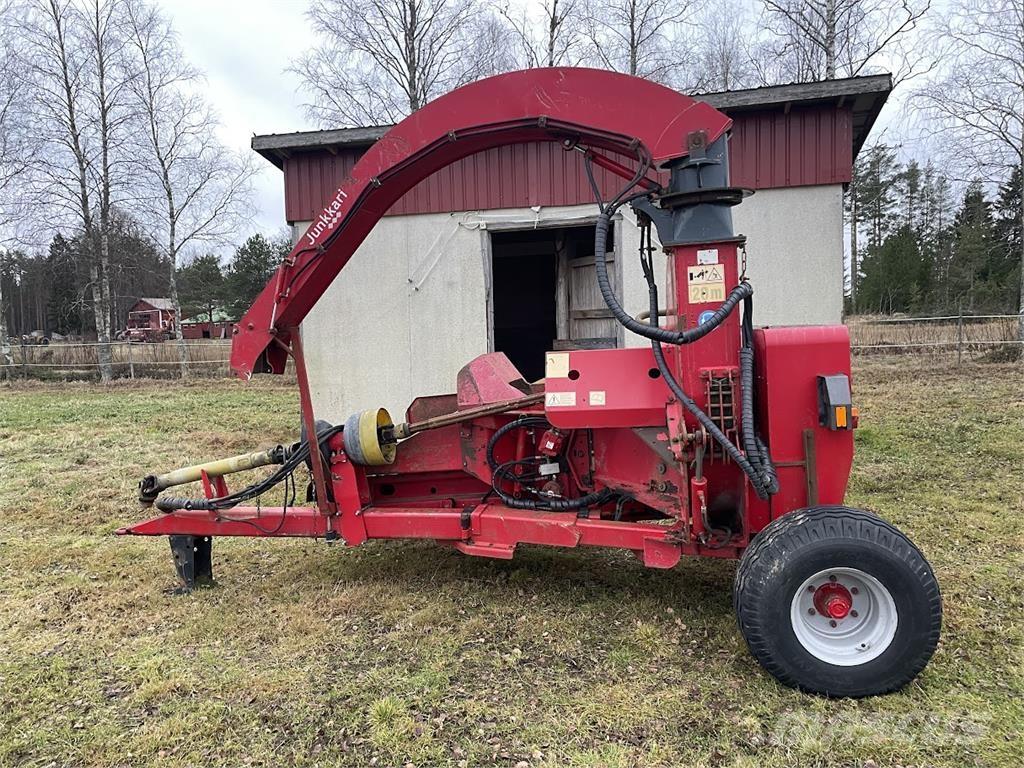 Junkkari HJ500 Rębaki