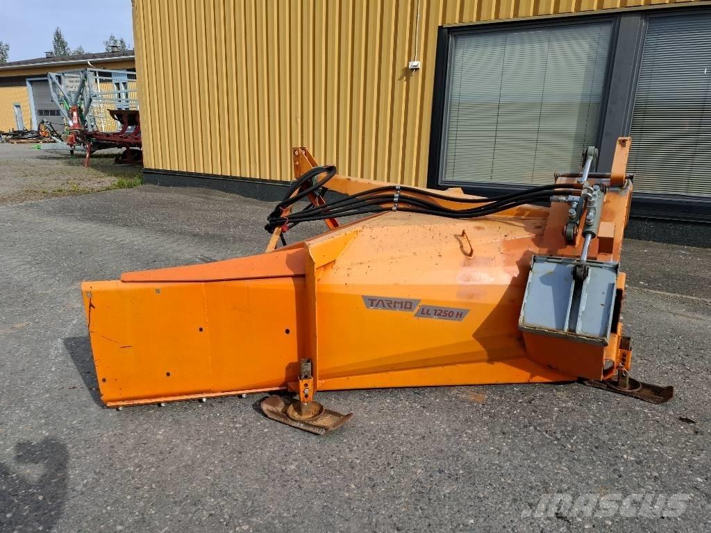 Tarmo LL1250H Pługi wirnikowe