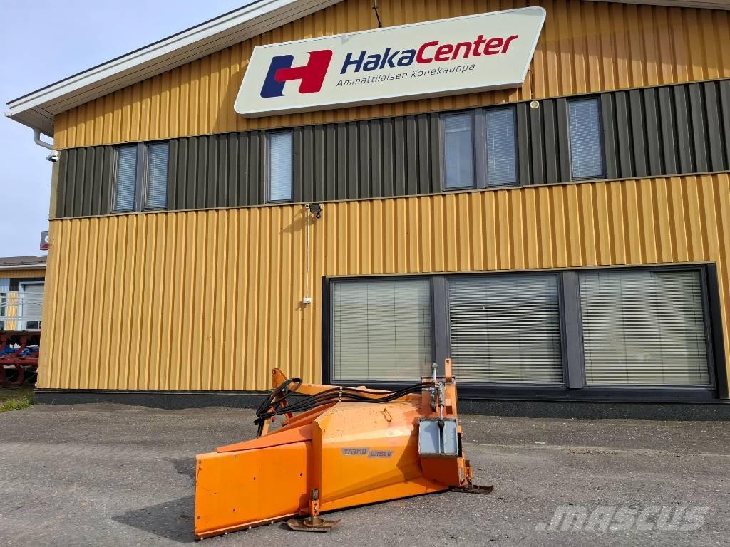 Tarmo LL1250H Pługi wirnikowe