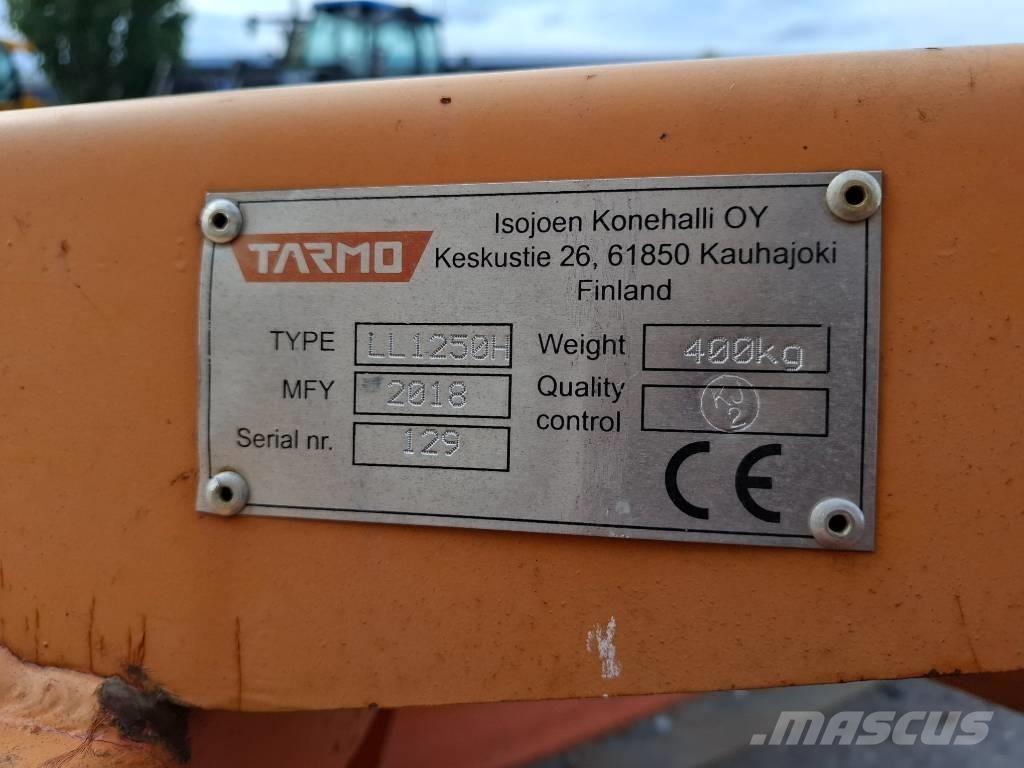 Tarmo LL1250H Pługi wirnikowe