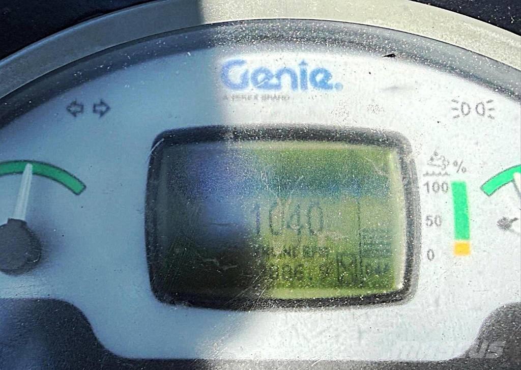 Genie GTH 1056 Ładowarki teleskopowe