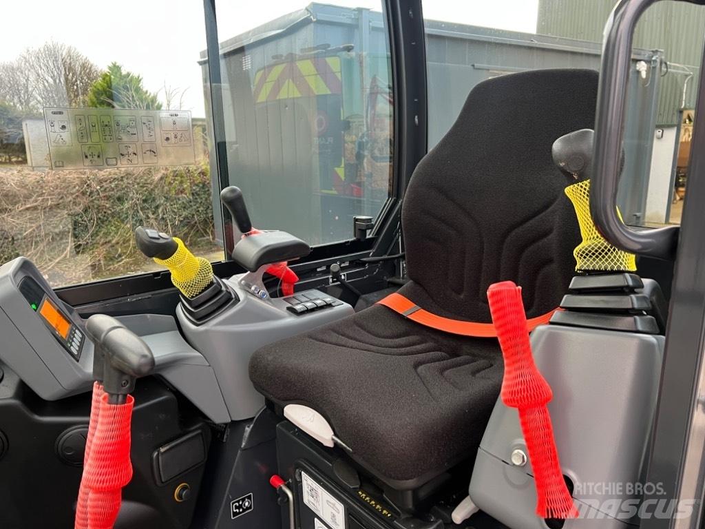 Yanmar SV 22 Minikoparki