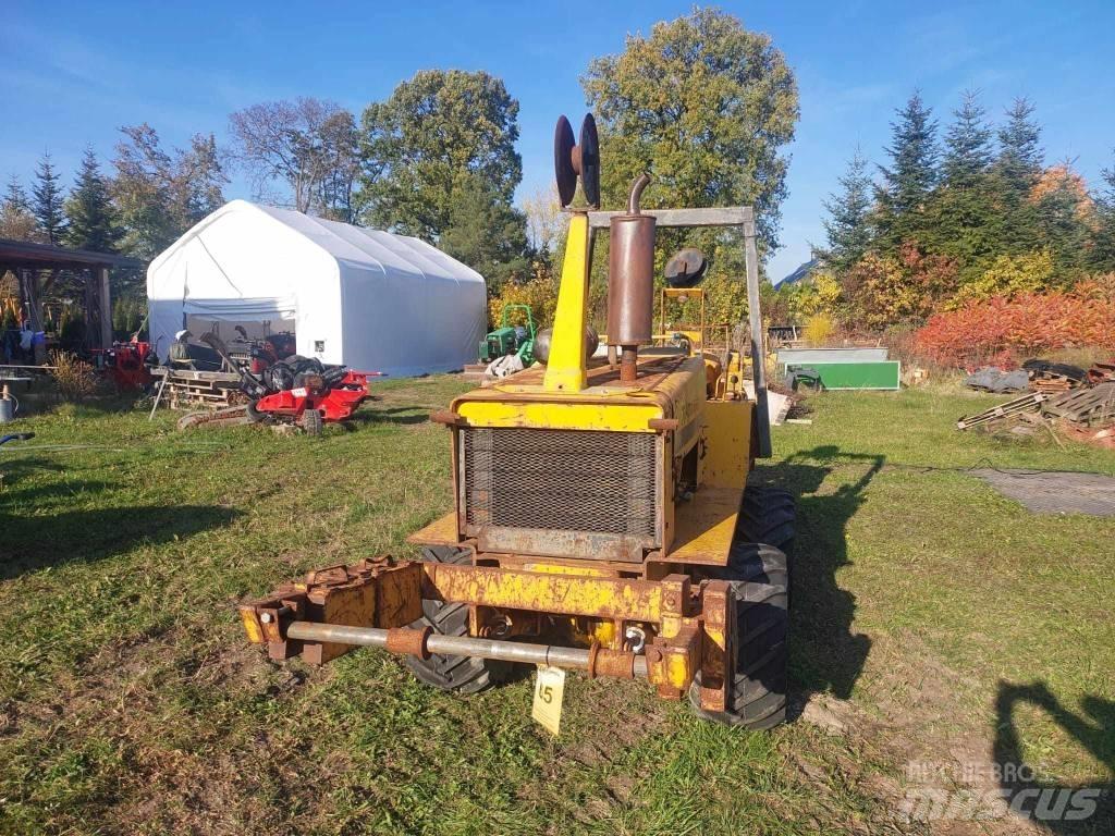CASE Davis DH5 Maszyny budowlane - Inne
