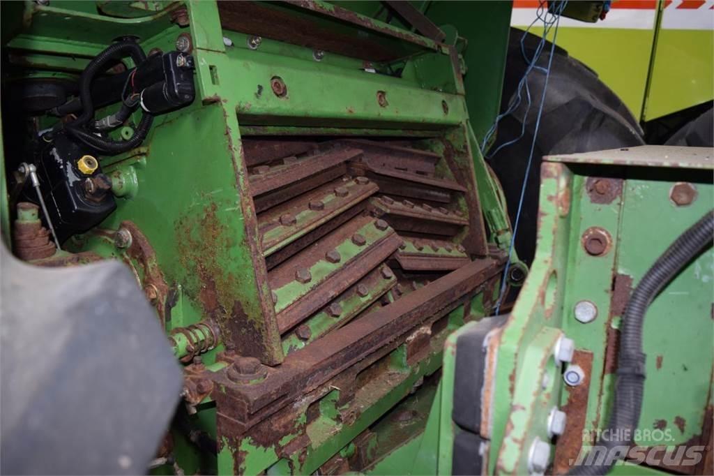 Krone Big X V8 Sieczkarnie samojezdne