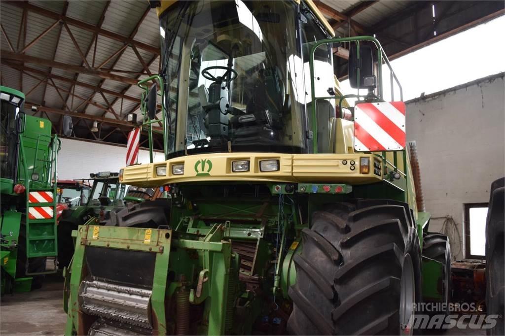 Krone Big X V8 Sieczkarnie samojezdne