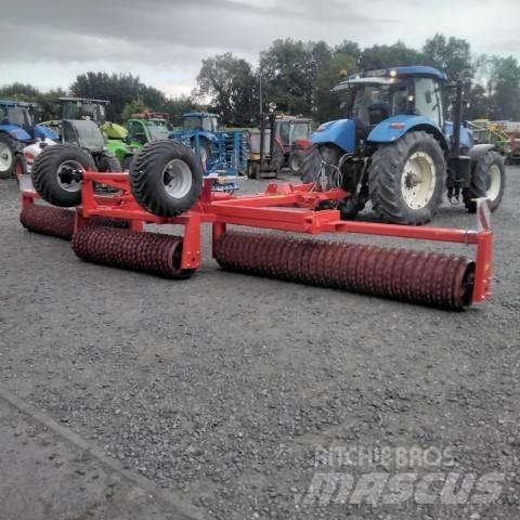 Quivogne ROLLMOT 830 Walce