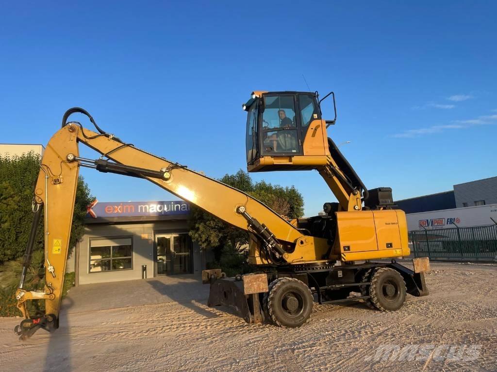 CAT MH 3022 Koparki przeładunkowe