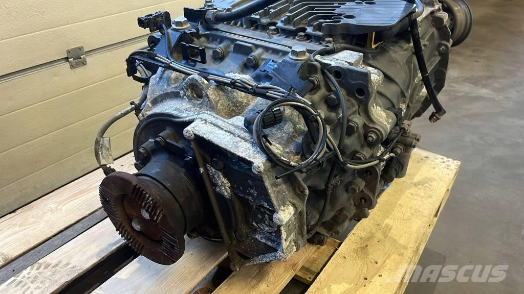 DAF CF XF Przekładnie i skrzynie biegów