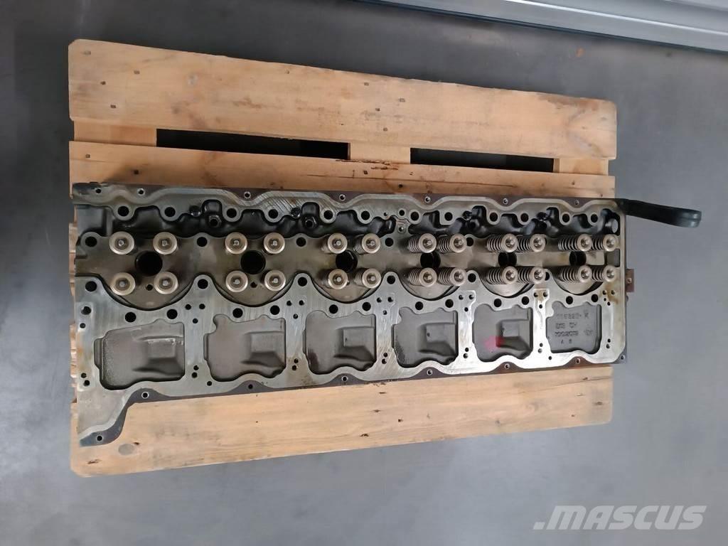 Volvo FH / FM Silniki