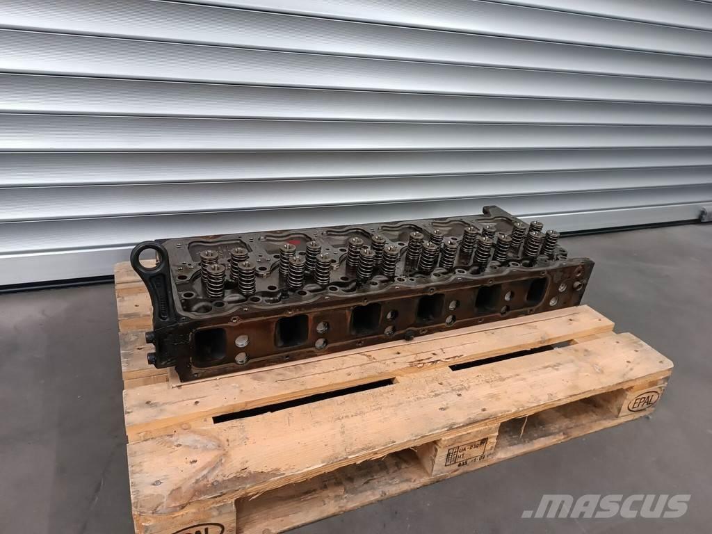 Volvo FH / FM Silniki