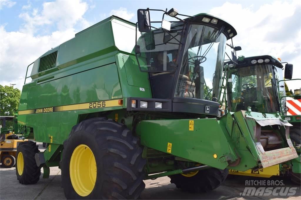 John Deere 2056 Kombajny zbożowe