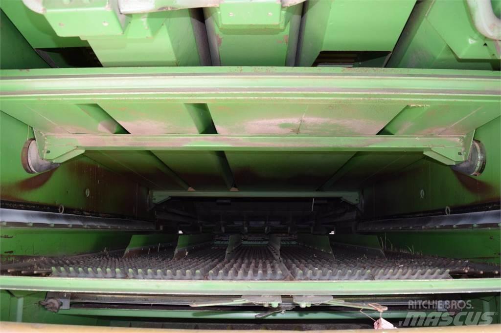 John Deere 2056 Kombajny zbożowe