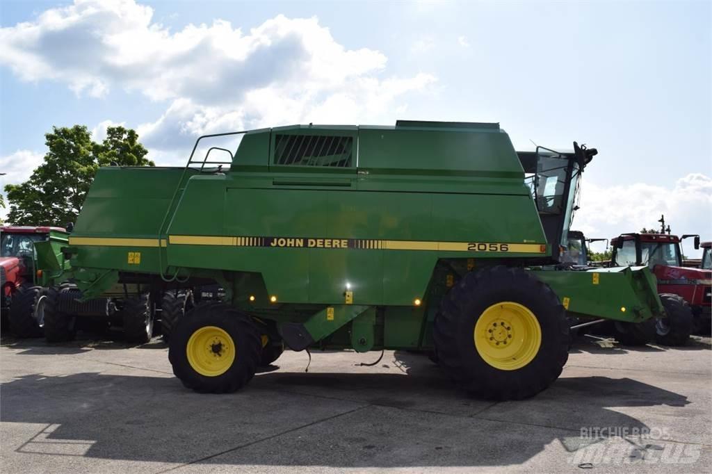 John Deere 2056 Kombajny zbożowe