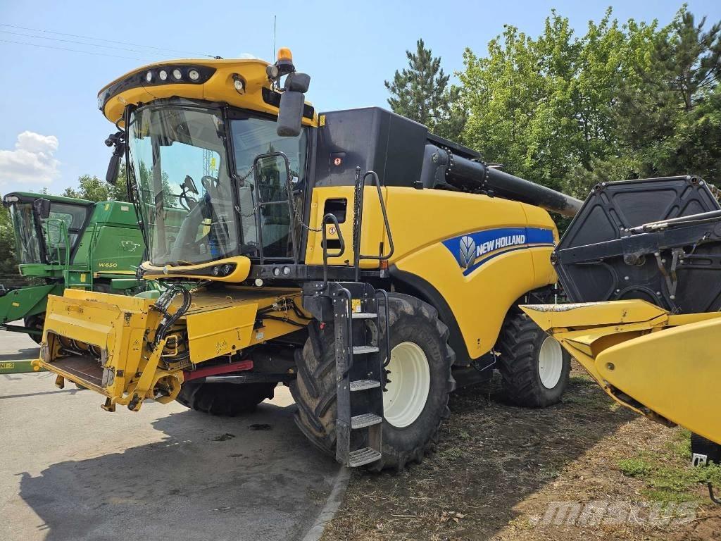 New Holland CX8.70 Kombajny zbożowe