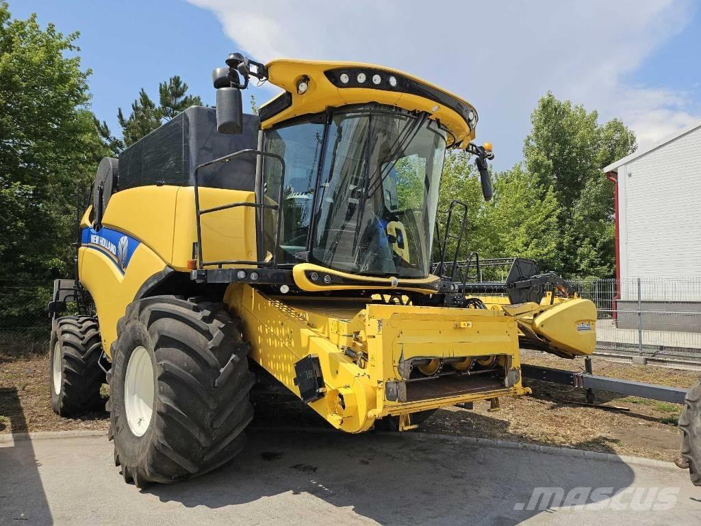 New Holland CX8.70 Kombajny zbożowe
