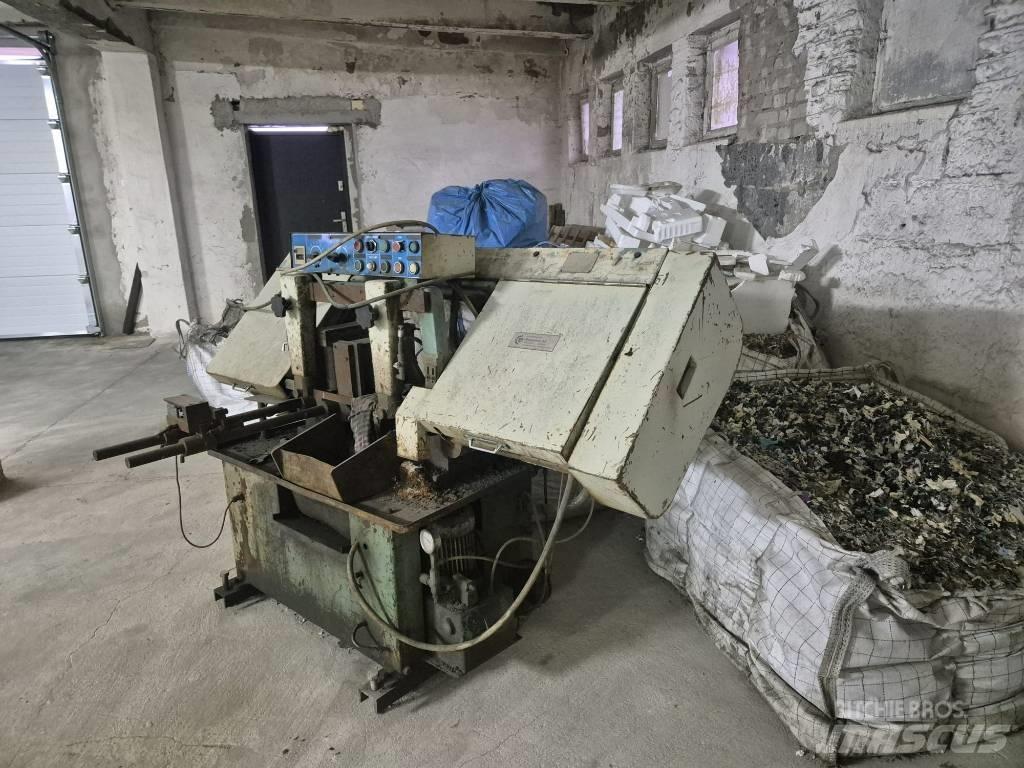  bandsaw Rexvarven AB Łuparki, pilarki i wiórkarki