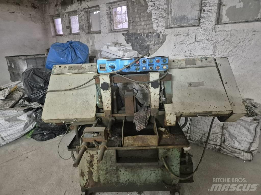  bandsaw Rexvarven AB Łuparki, pilarki i wiórkarki