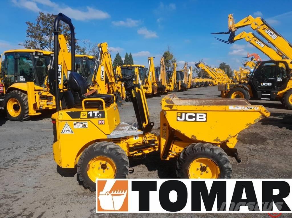 JCB 1 T Wozidła kolebkowe