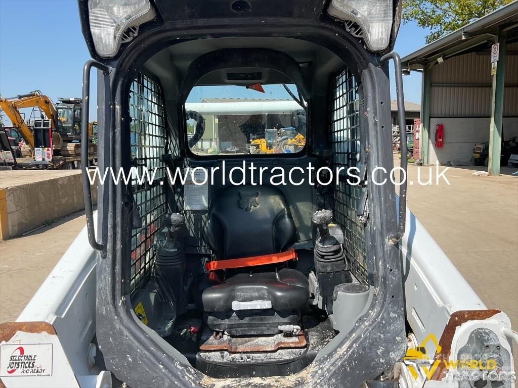 Bobcat S 530 Ładowarki burtowe