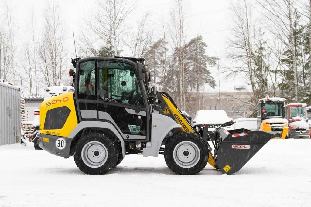 Kramer 5040 Ładowarki kołowe