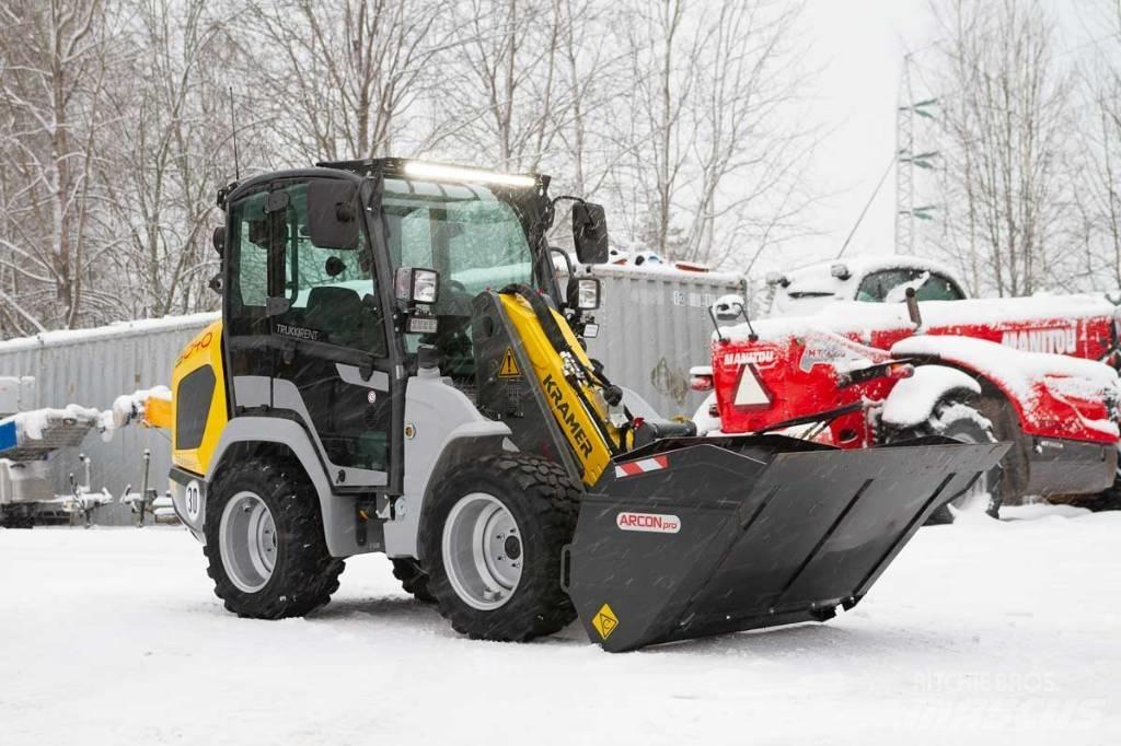 Kramer 5040 Ładowarki kołowe