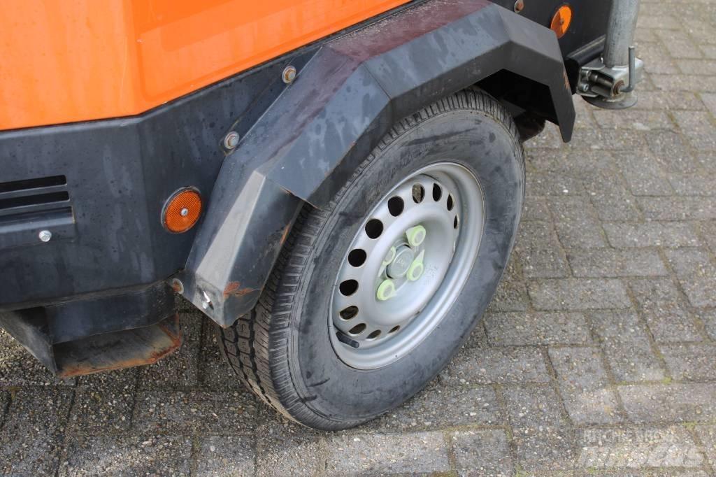 Generac VB9 Agregaty prądotwórcze Diesla