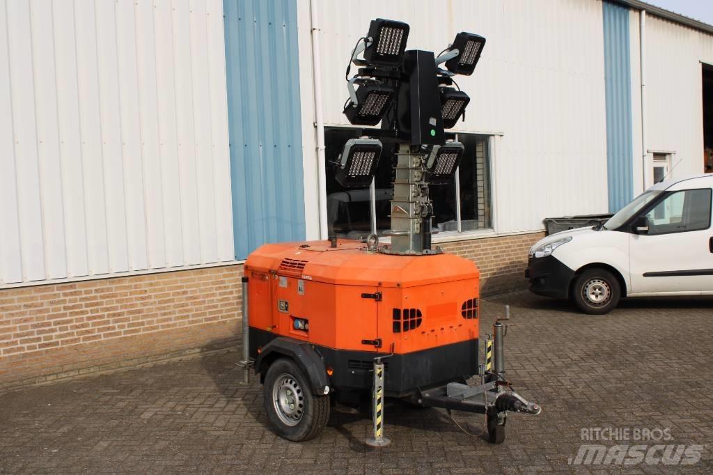 Generac VB9 Agregaty prądotwórcze Diesla