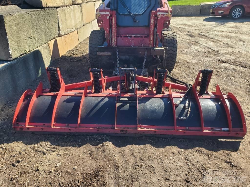 Hiniker 8ft Inne akcesoria
