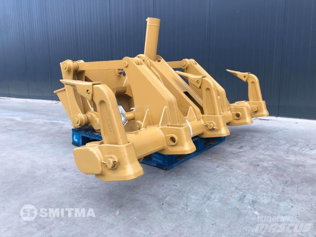 CAT 140K Spulchniarki