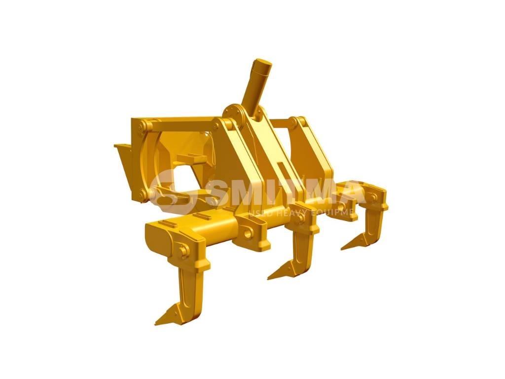 CAT 140K Spulchniarki